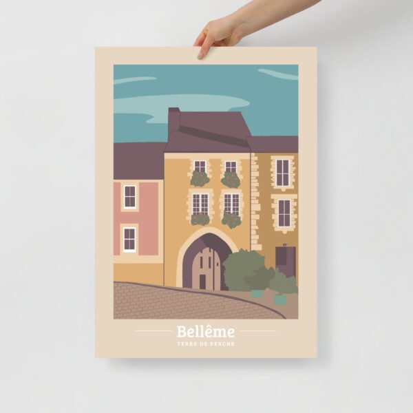 Poster - Bellême