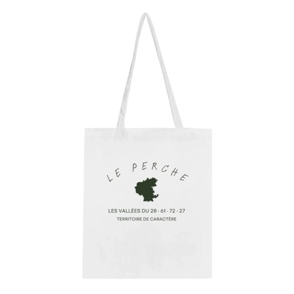 Tote bag - Les vallées du Perche