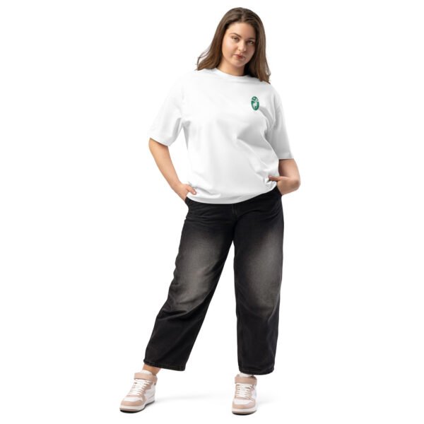 T-shirt oversized - Parc naturel du Perche