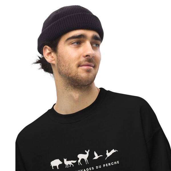 Sweat - Animaux sauvages du Perche – Image 2