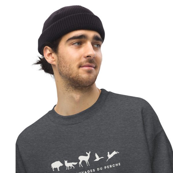 Sweat - Animaux sauvages du Perche – Image 10