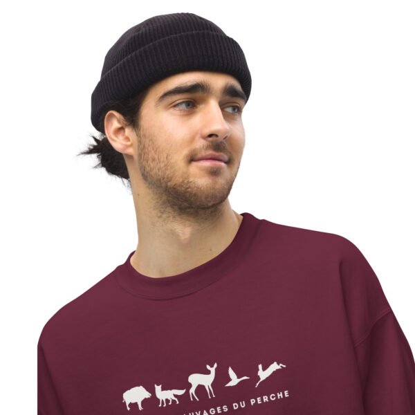 Sweat - Animaux sauvages du Perche – Image 7