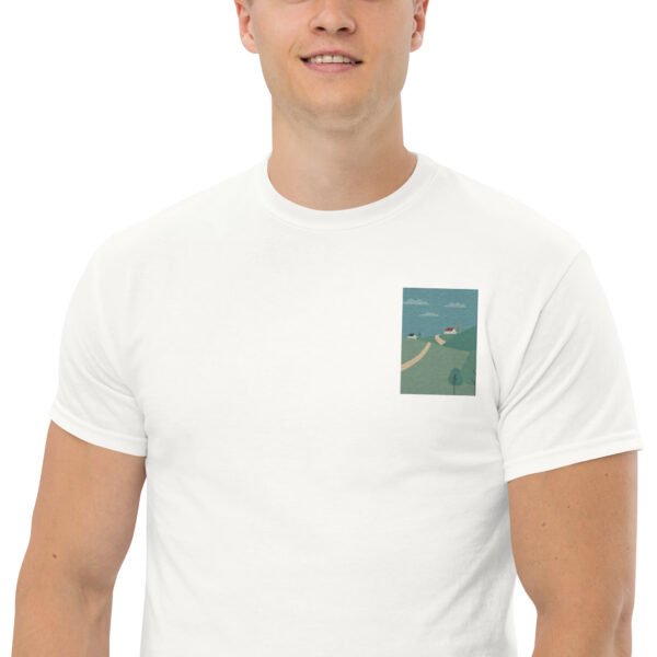 Unisex classic tee – Image 2