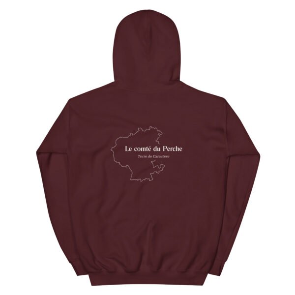 Sweat à capuche brodé - Le comté du Perche – Image 7