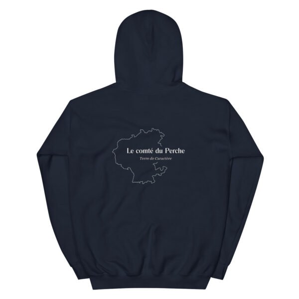 Sweat à capuche brodé - Le comté du Perche – Image 8