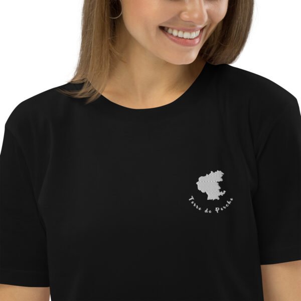 T-shirt brodé - Terre de Perche – Image 10