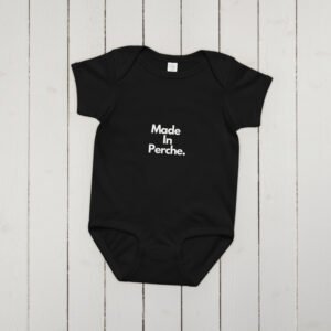 Body en jersey bébé