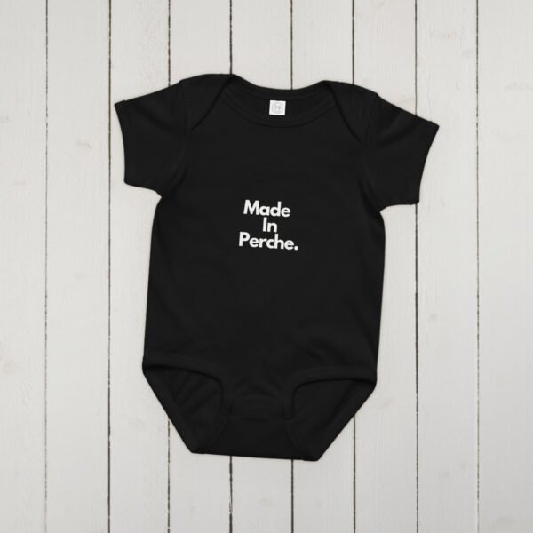 Body en jersey bébé