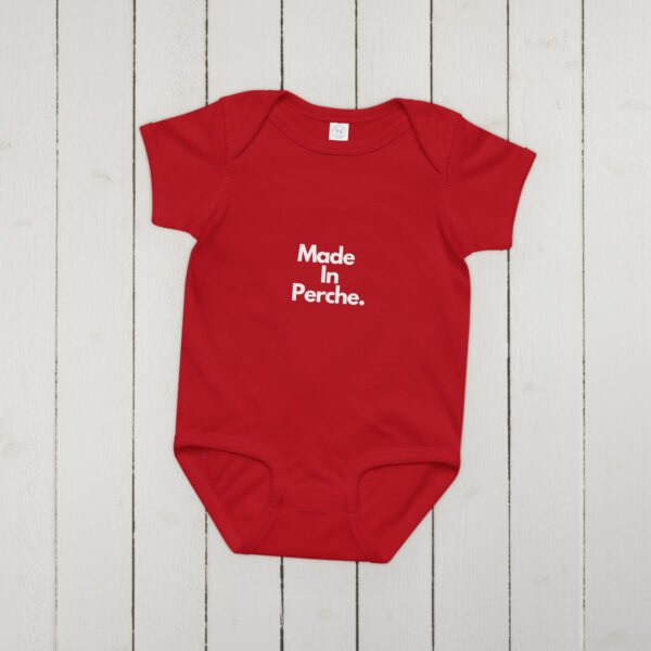 Body en jersey bébé – Image 3