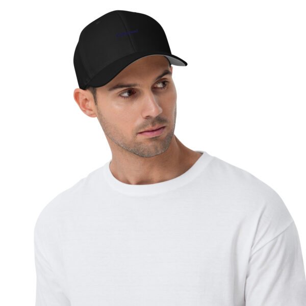 Casquette Structurée en Sergé – Image 6