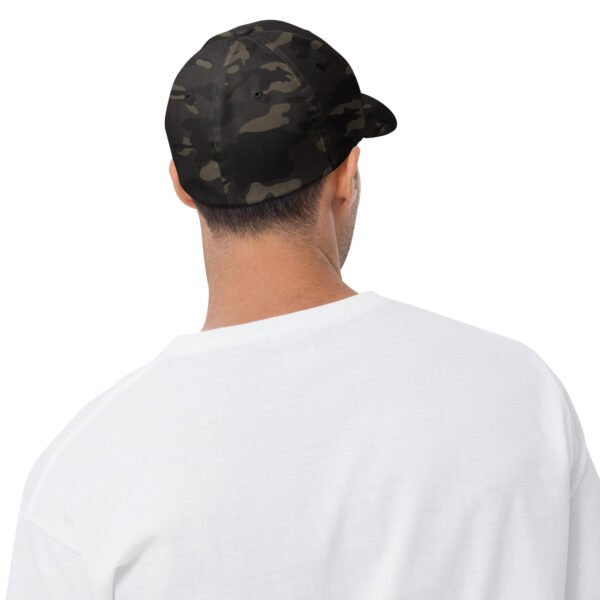 Casquette Structurée en Sergé – Image 2