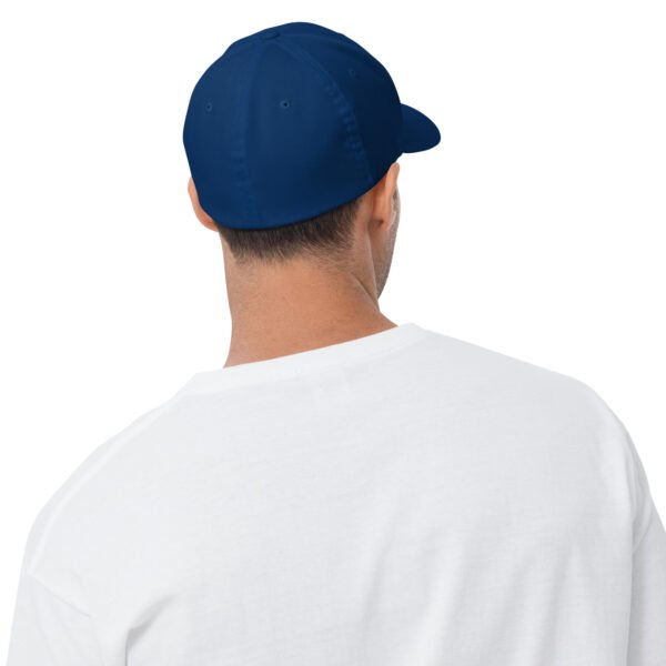 Casquette Structurée en Sergé – Image 7