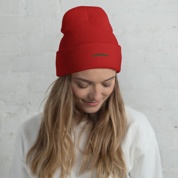 Bonnet à Revers – Image 3
