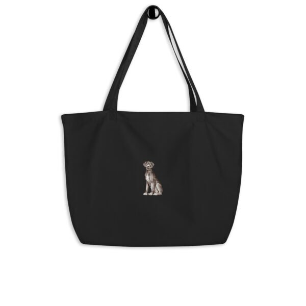 Grand tote bag bio