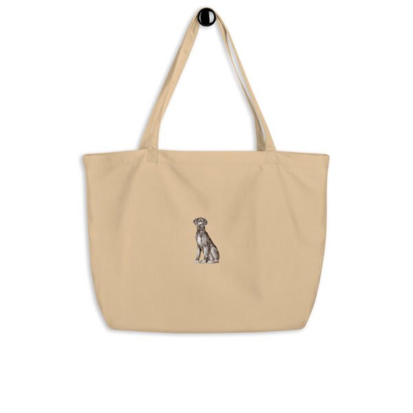 Grand tote bag bio – Image 2