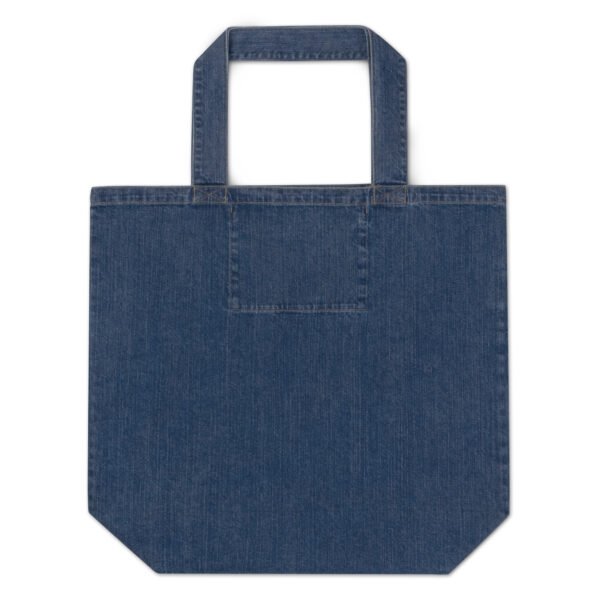 Tote bag en jean écologique – Image 5