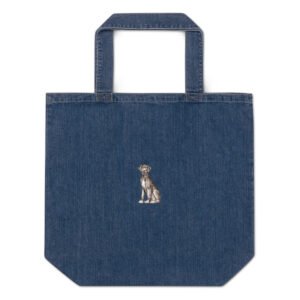 Tote bag en jean écologique