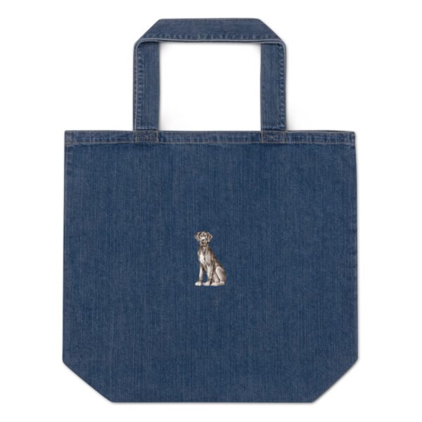 Tote bag en jean écologique