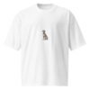 T-shirt lourd oversized