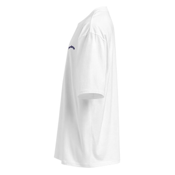 T-shirt lourd oversized – Image 2
