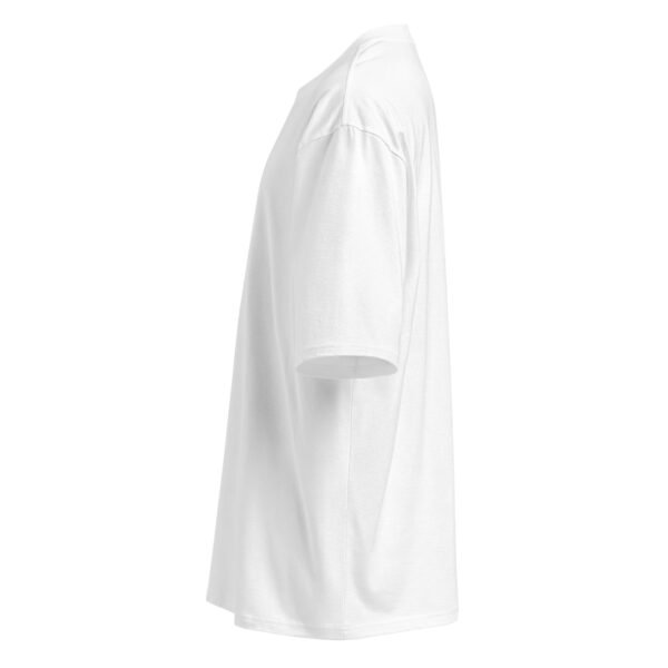 T-shirt lourd oversized – Image 2