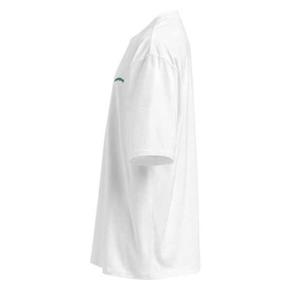 T-shirt lourd oversized – Image 2