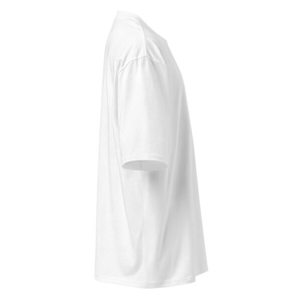 T-shirt lourd oversized – Image 3