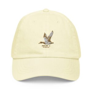 Casquette de baseball pastel