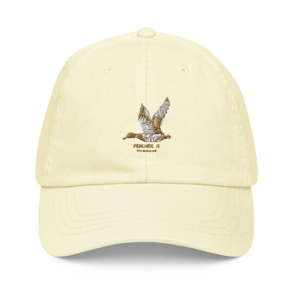 Casquette de baseball pastel