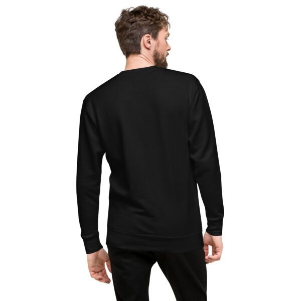 Sweatshirt premium unisexe – Image 5