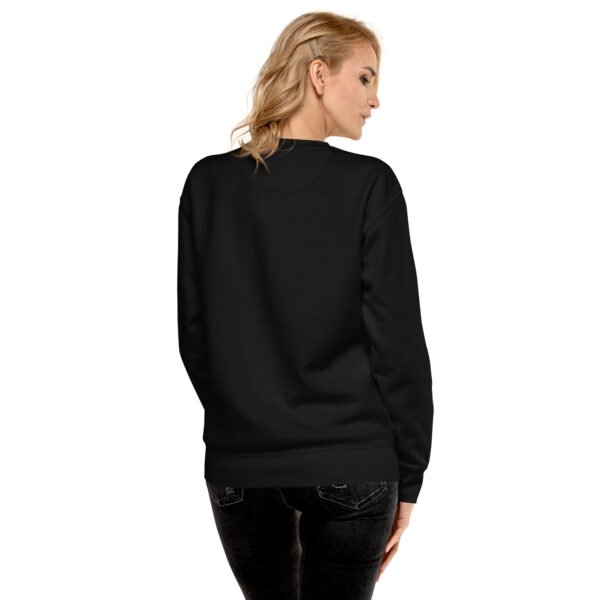Sweatshirt premium unisexe – Image 9
