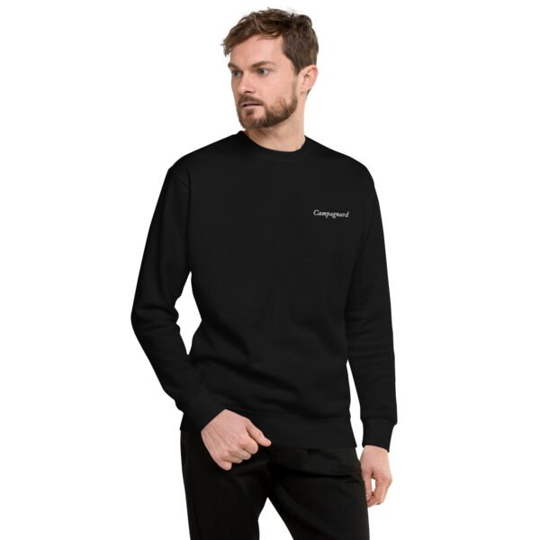 Sweatshirt premium unisexe – Image 2