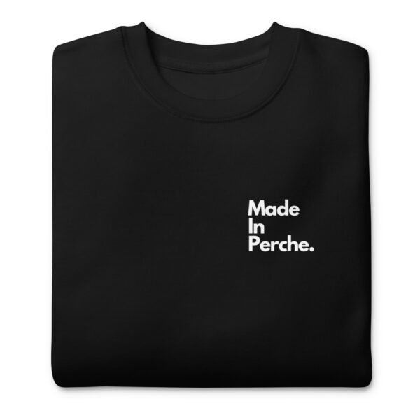 Sweatshirt premium unisexe