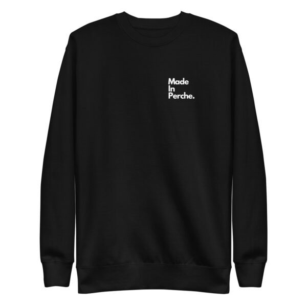 Sweatshirt premium unisexe – Image 2