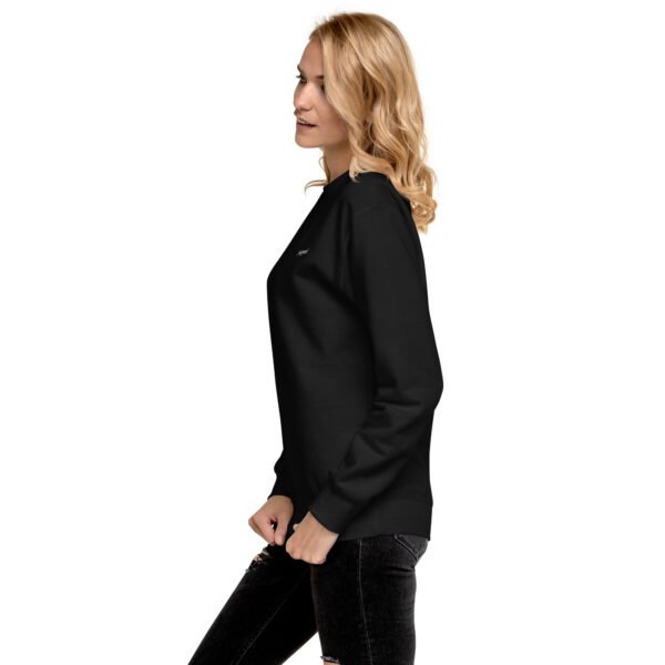 Sweatshirt premium unisexe – Image 4