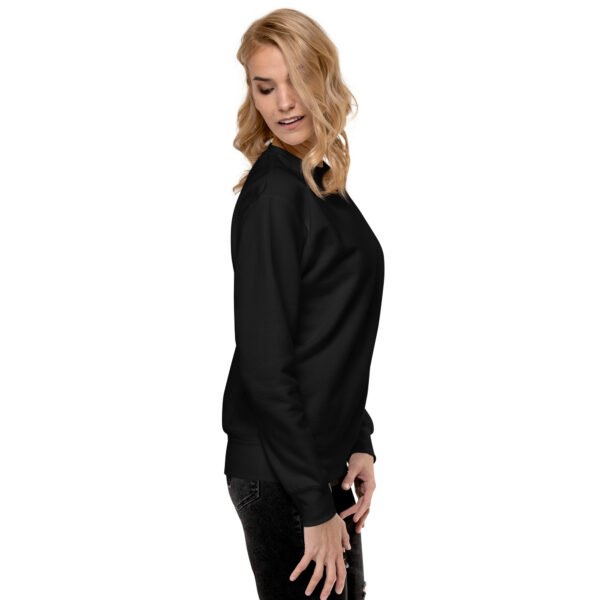 Sweatshirt premium unisexe – Image 6