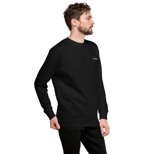 Sweatshirt premium unisexe – Image 7