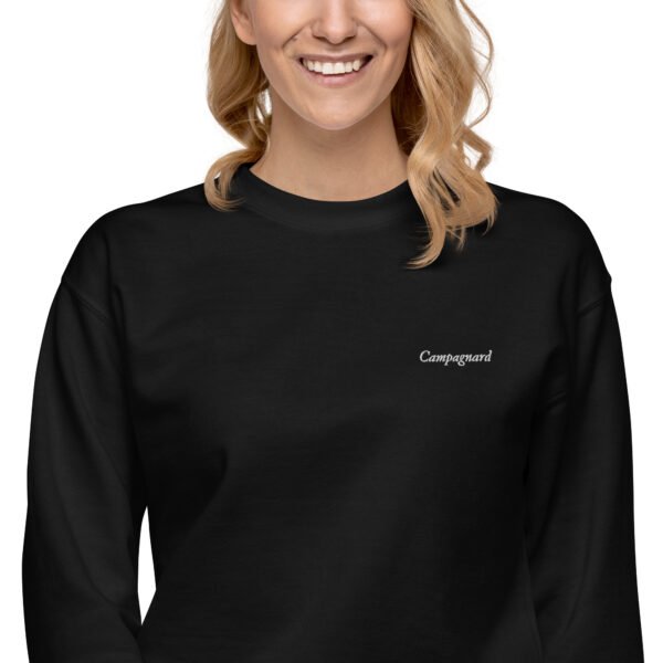 Sweatshirt premium unisexe – Image 2