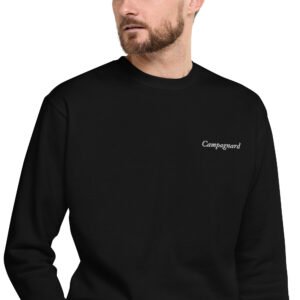 Sweatshirt premium unisexe