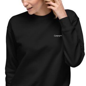 Sweatshirt premium unisexe