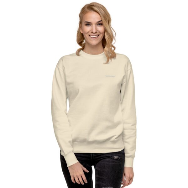 Sweatshirt premium unisexe – Image 83