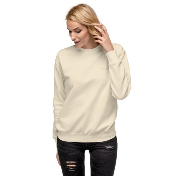 Sweatshirt premium unisexe – Image 82