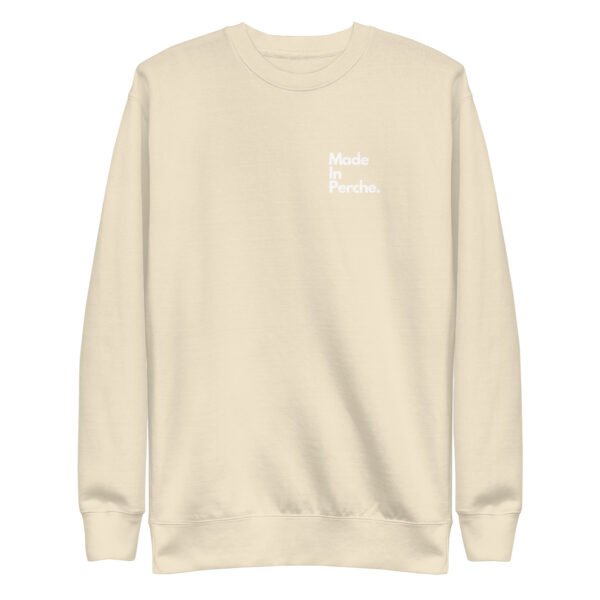 Sweatshirt premium unisexe – Image 11