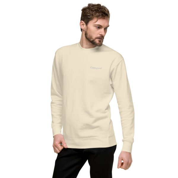 Sweatshirt premium unisexe – Image 65