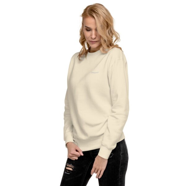 Sweatshirt premium unisexe – Image 85