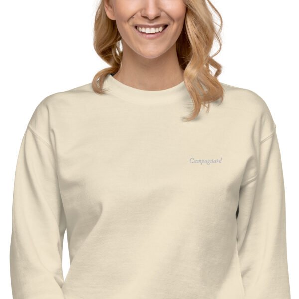 Sweatshirt premium unisexe – Image 89