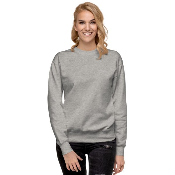Sweatshirt premium unisexe – Image 75