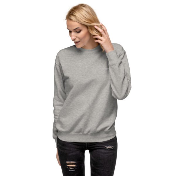 Sweatshirt premium unisexe – Image 80