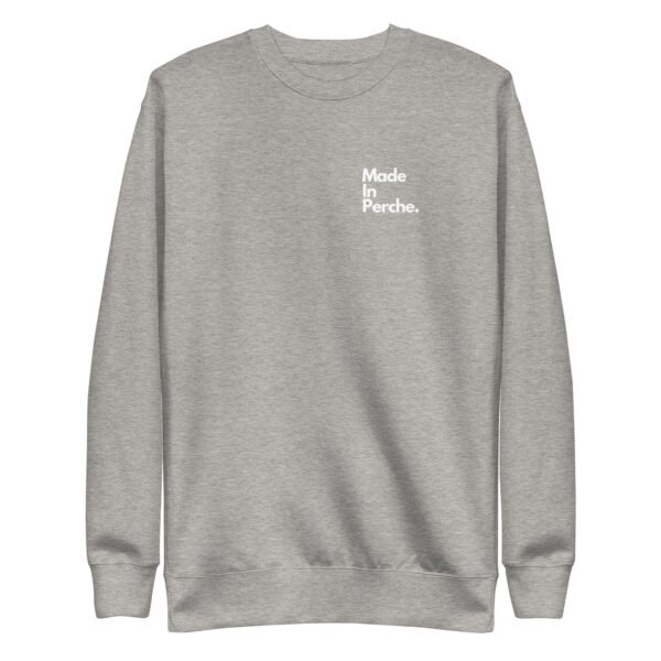 Sweatshirt premium unisexe – Image 10