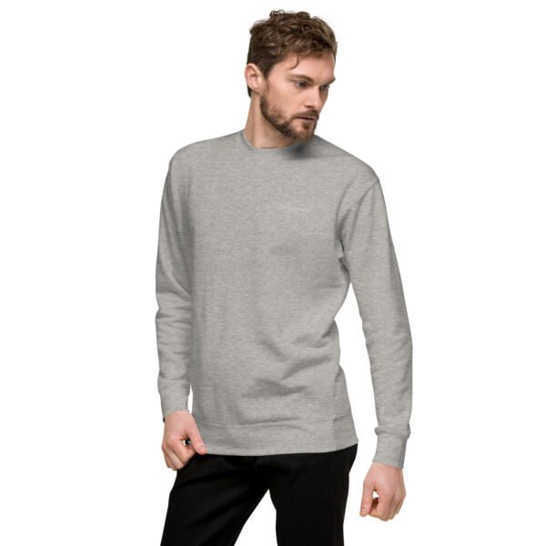 Sweatshirt premium unisexe – Image 60